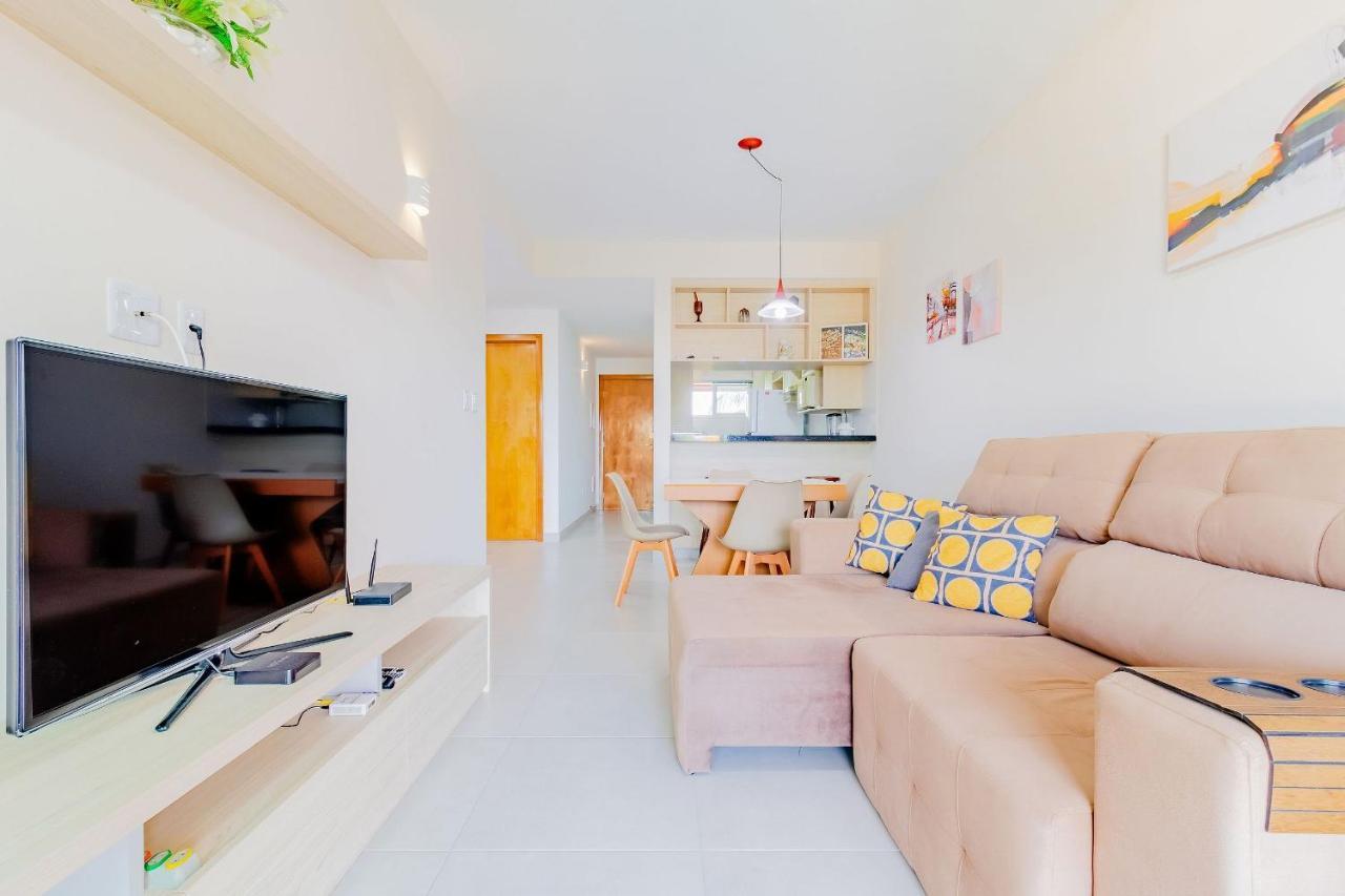 GB67 Ótimo Apartamento 2 Suítes - Guarajuba Exterior foto