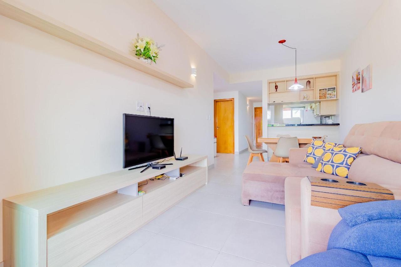 GB67 Ótimo Apartamento 2 Suítes - Guarajuba Exterior foto