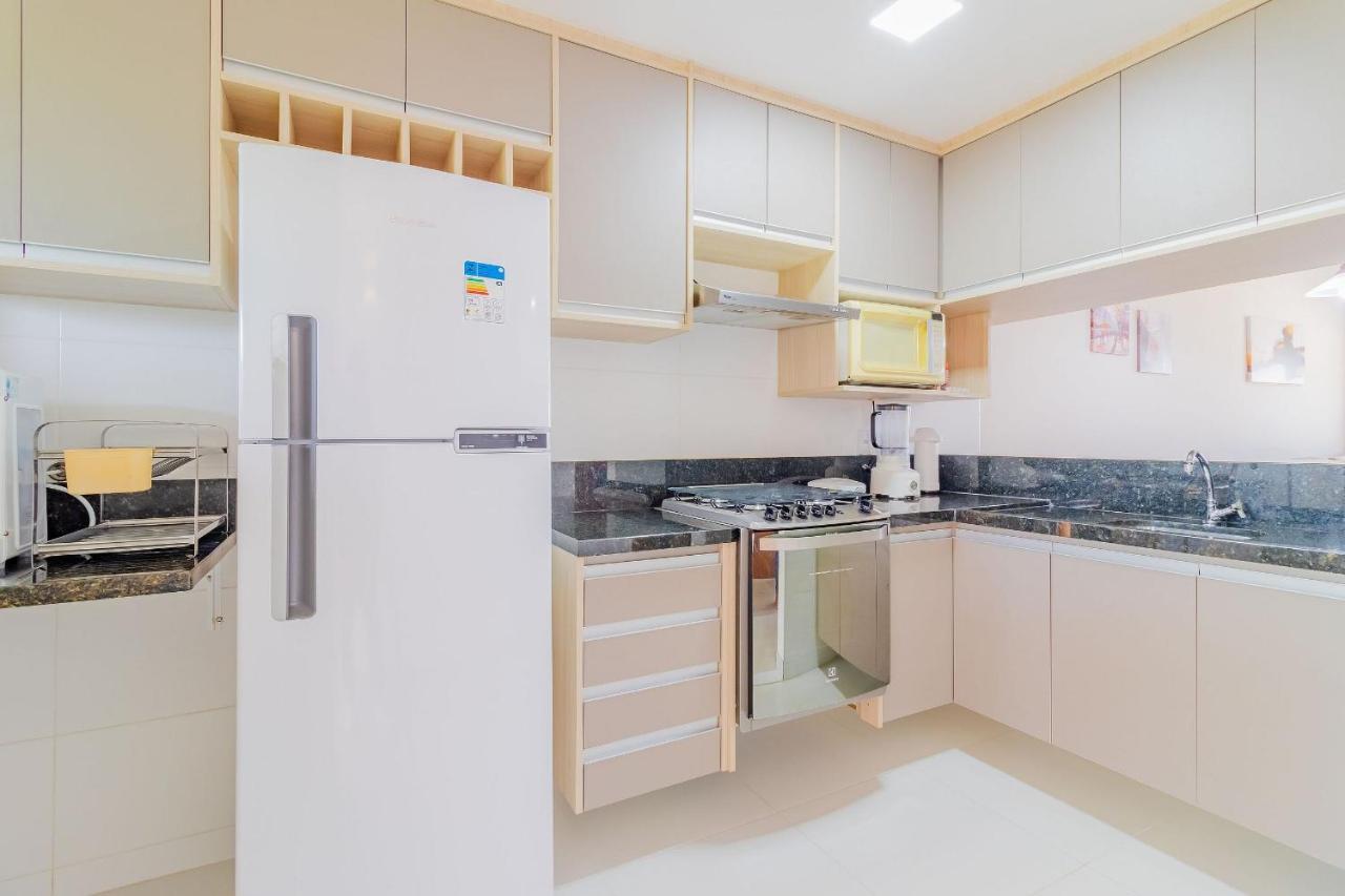 GB67 Ótimo Apartamento 2 Suítes - Guarajuba Exterior foto