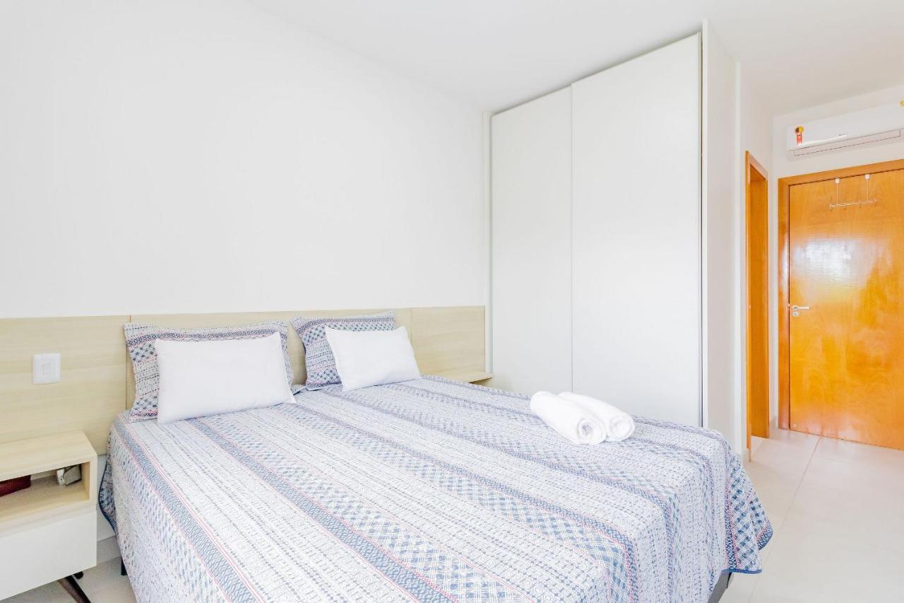 GB67 Ótimo Apartamento 2 Suítes - Guarajuba Exterior foto
