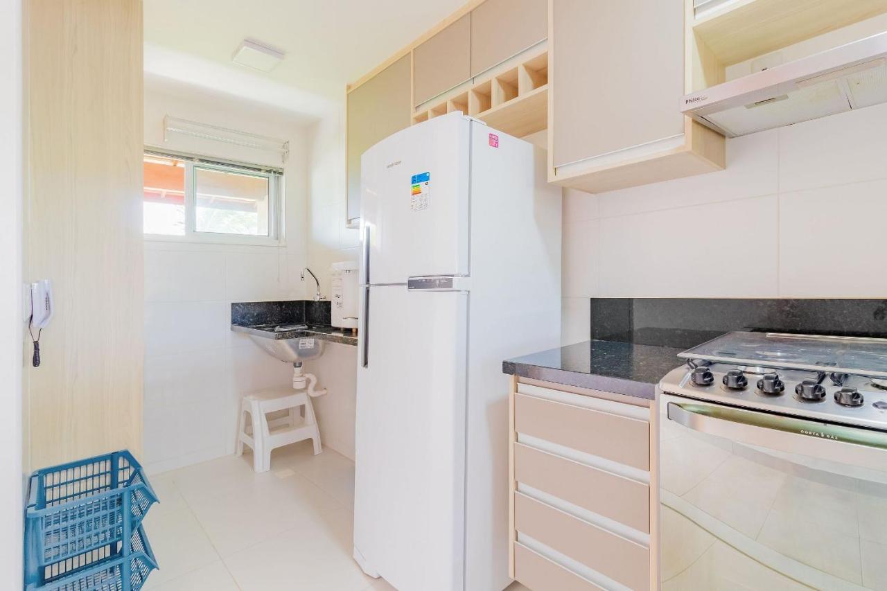 GB67 Ótimo Apartamento 2 Suítes - Guarajuba Exterior foto